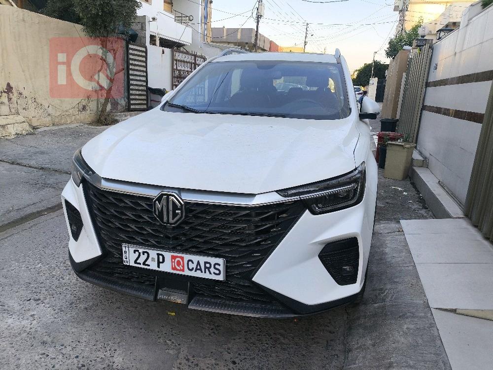 ام جي RX5